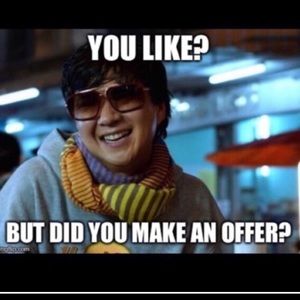 Make Me A Reasonable Offer 🤑